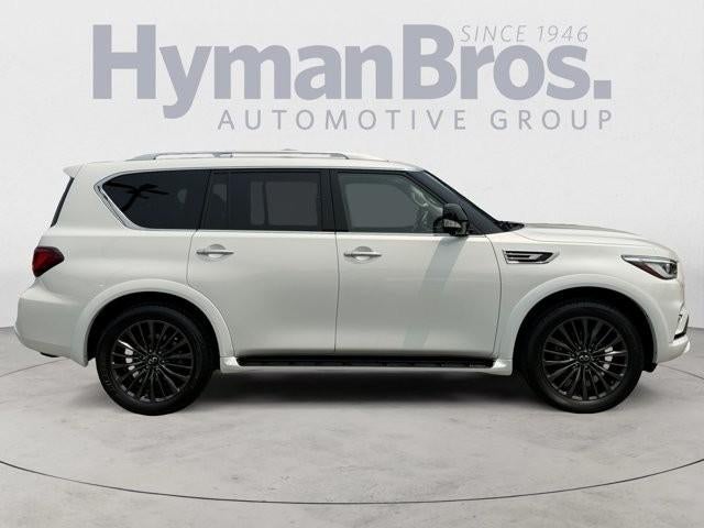 2023 INFINITI QX80 PREMIUM SELECT 4WD
