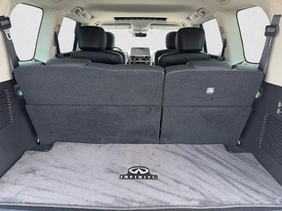 2023 INFINITI QX80 PREMIUM SELECT 4WD