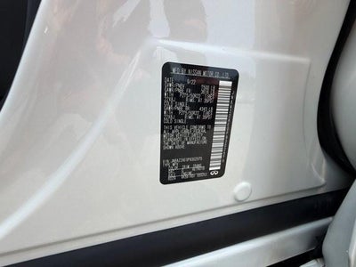 2023 INFINITI QX80 PREMIUM SELECT 4WD