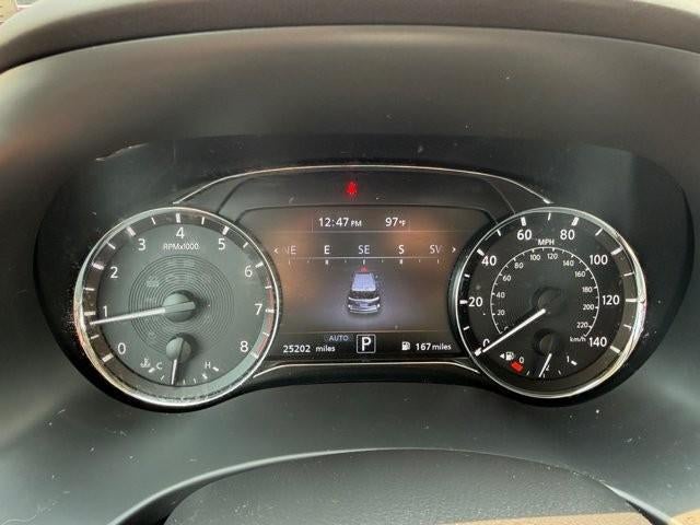 2023 INFINITI QX80 PREMIUM SELECT 4WD