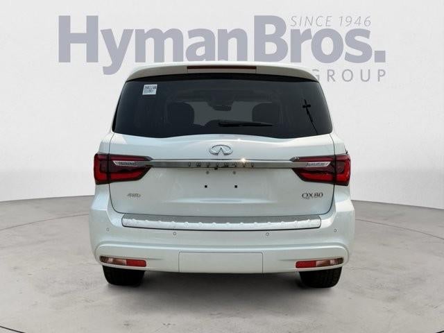 2023 INFINITI QX80 PREMIUM SELECT 4WD