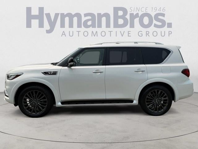 2023 INFINITI QX80 PREMIUM SELECT 4WD