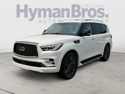 2023 INFINITI QX80 PREMIUM SELECT 4WD