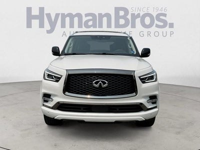 2023 INFINITI QX80 PREMIUM SELECT 4WD
