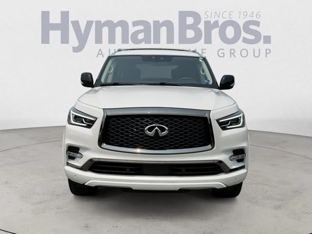 2023 INFINITI QX80 PREMIUM SELECT 4WD