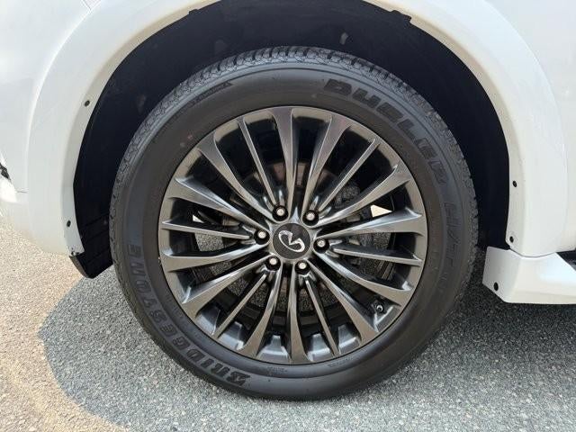 2023 INFINITI QX80 PREMIUM SELECT 4WD