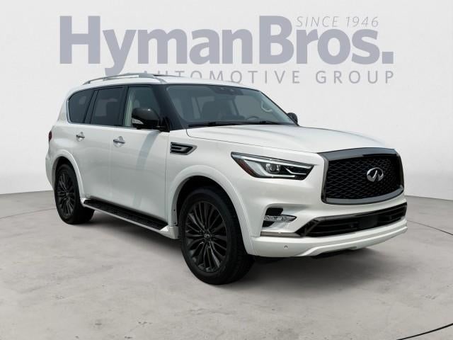 2023 INFINITI QX80 PREMIUM SELECT 4WD