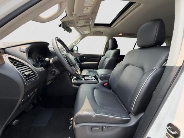 2023 INFINITI QX80 PREMIUM SELECT 4WD
