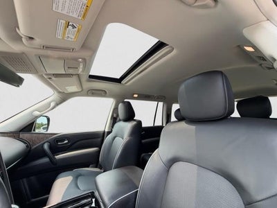 2023 INFINITI QX80 PREMIUM SELECT 4WD
