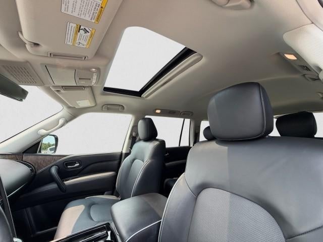 2023 INFINITI QX80 PREMIUM SELECT 4WD