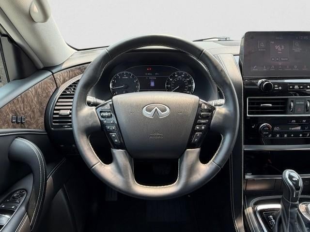 2023 INFINITI QX80 PREMIUM SELECT 4WD
