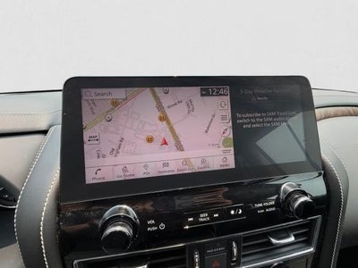 2023 INFINITI QX80 PREMIUM SELECT 4WD