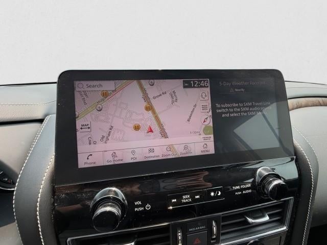 2023 INFINITI QX80 PREMIUM SELECT 4WD