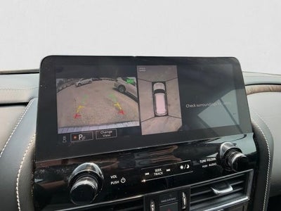 2023 INFINITI QX80 PREMIUM SELECT 4WD