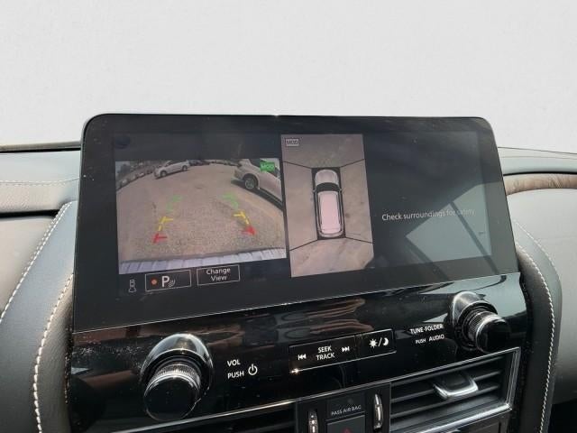 2023 INFINITI QX80 PREMIUM SELECT 4WD