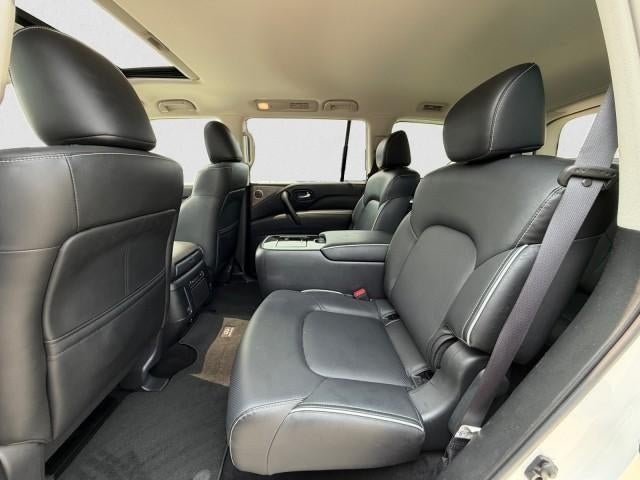 2023 INFINITI QX80 PREMIUM SELECT 4WD