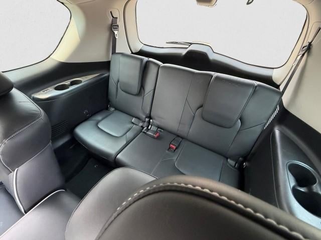 2023 INFINITI QX80 PREMIUM SELECT 4WD