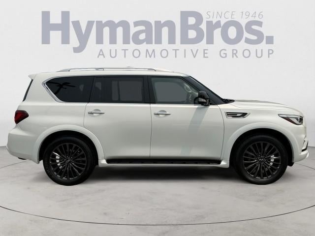 2023 INFINITI QX80 PREMIUM SELECT 4WD