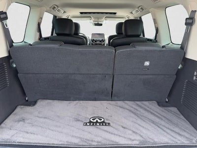2023 INFINITI QX80 PREMIUM SELECT 4WD