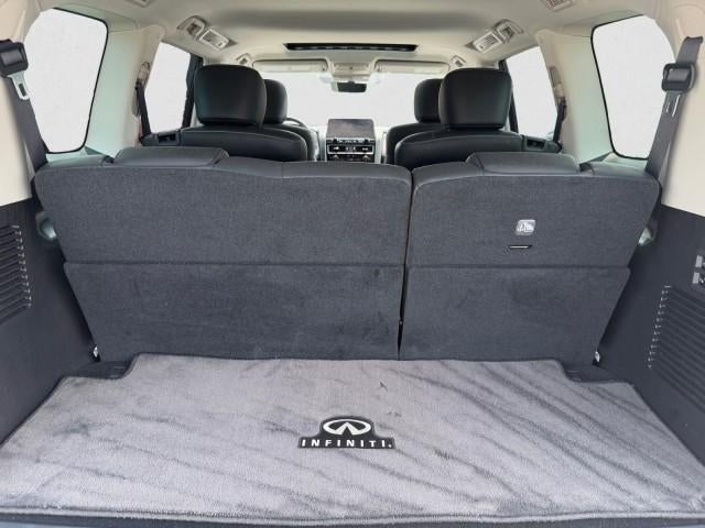 2023 INFINITI QX80 PREMIUM SELECT 4WD
