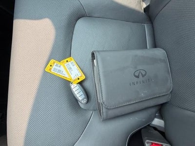 2023 INFINITI QX80 PREMIUM SELECT 4WD