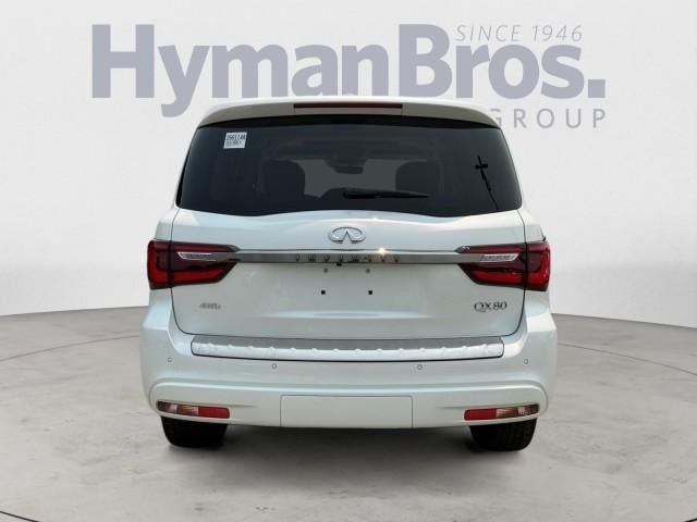 2023 INFINITI QX80 PREMIUM SELECT 4WD