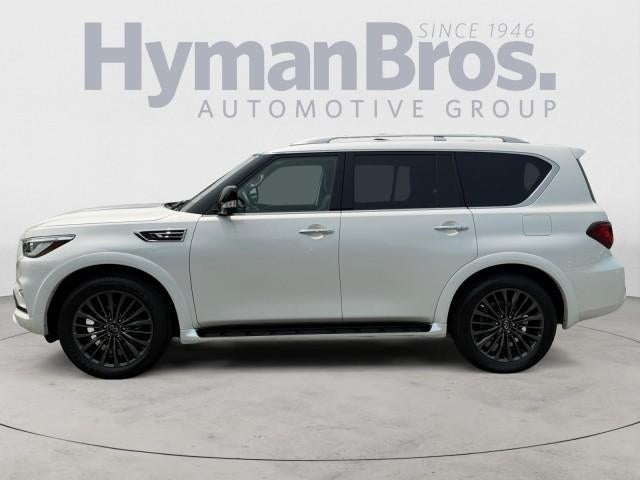 2023 INFINITI QX80 PREMIUM SELECT 4WD