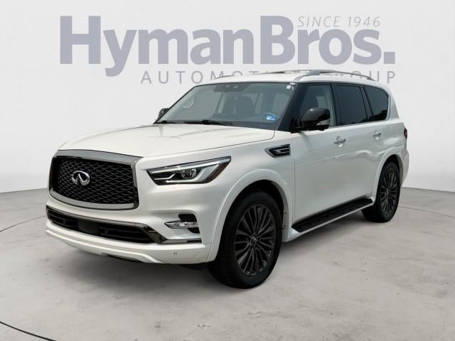 2023 INFINITI QX80 PREMIUM SELECT 4WD