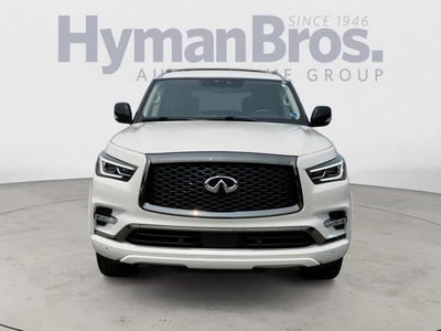 2023 INFINITI QX80 PREMIUM SELECT 4WD