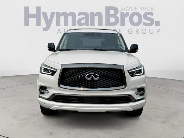 2023 INFINITI QX80 PREMIUM SELECT 4WD