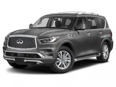 2023 INFINITI QX80 PREMIUM SELECT 4WD