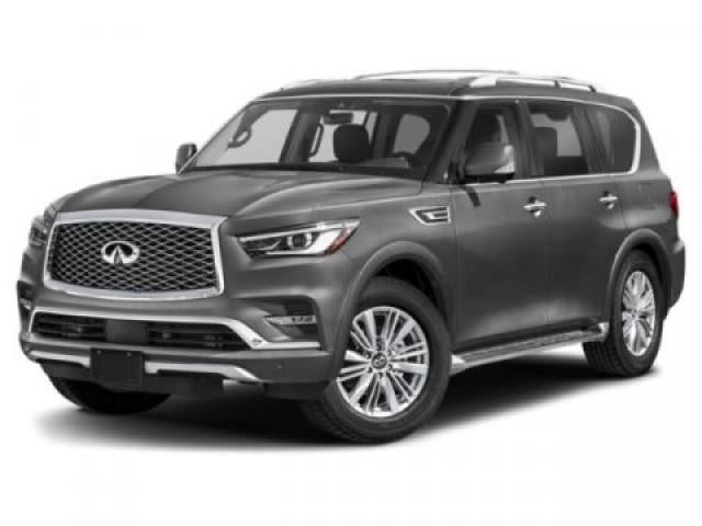 2023 INFINITI QX80 PREMIUM SELECT 4WD