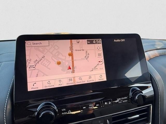 2023 INFINITI QX80 PREMIUM SELECT 4WD