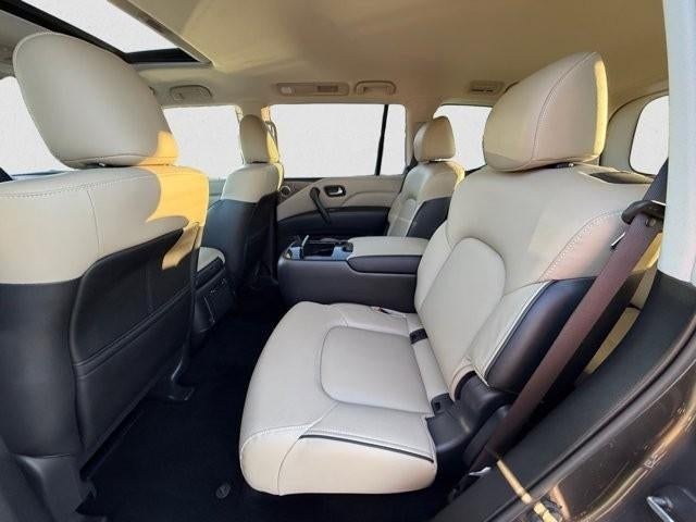 2023 INFINITI QX80 PREMIUM SELECT 4WD