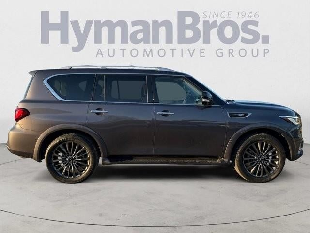 2023 INFINITI QX80 PREMIUM SELECT 4WD