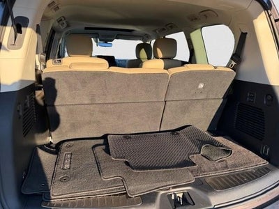 2023 INFINITI QX80 PREMIUM SELECT 4WD