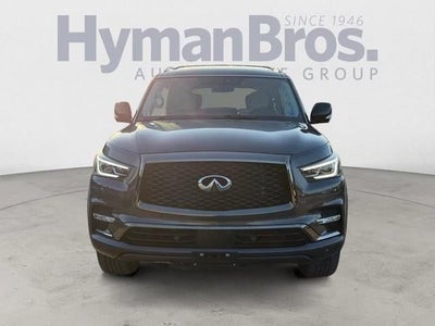 2023 INFINITI QX80 PREMIUM SELECT 4WD