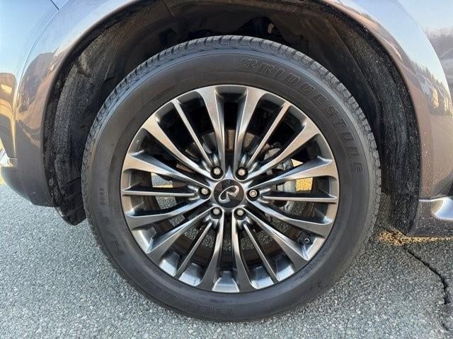 2023 INFINITI QX80 PREMIUM SELECT 4WD