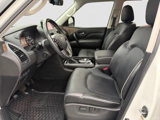 2022 INFINITI QX80 PREMIUM SELECT 4WD