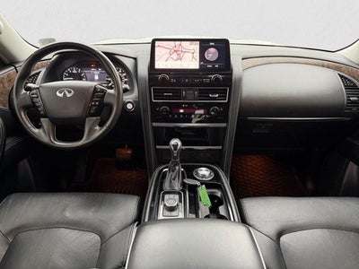 2022 INFINITI QX80 PREMIUM SELECT 4WD