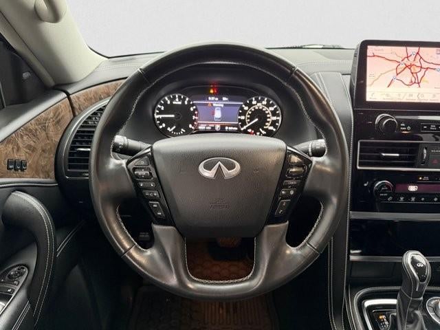 2022 INFINITI QX80 PREMIUM SELECT 4WD