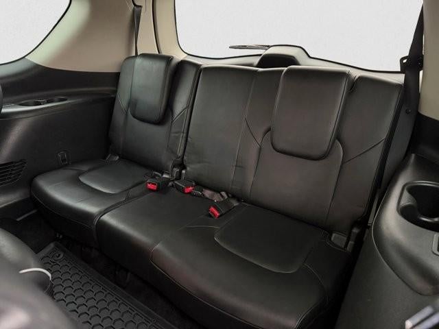 2022 INFINITI QX80 PREMIUM SELECT 4WD