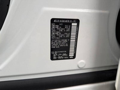 2022 INFINITI QX80 PREMIUM SELECT 4WD