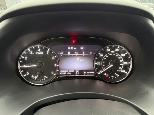 2022 INFINITI QX80 PREMIUM SELECT 4WD