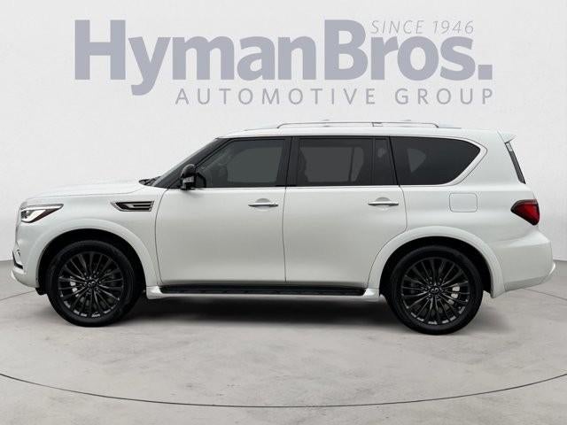 2022 INFINITI QX80 PREMIUM SELECT 4WD