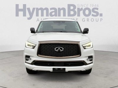 2022 INFINITI QX80 PREMIUM SELECT 4WD