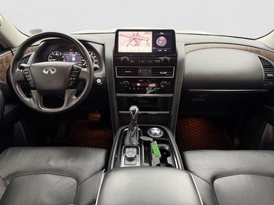 2022 INFINITI QX80 PREMIUM SELECT 4WD
