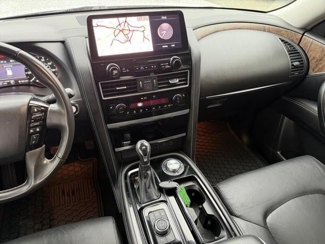 2022 INFINITI QX80 PREMIUM SELECT 4WD