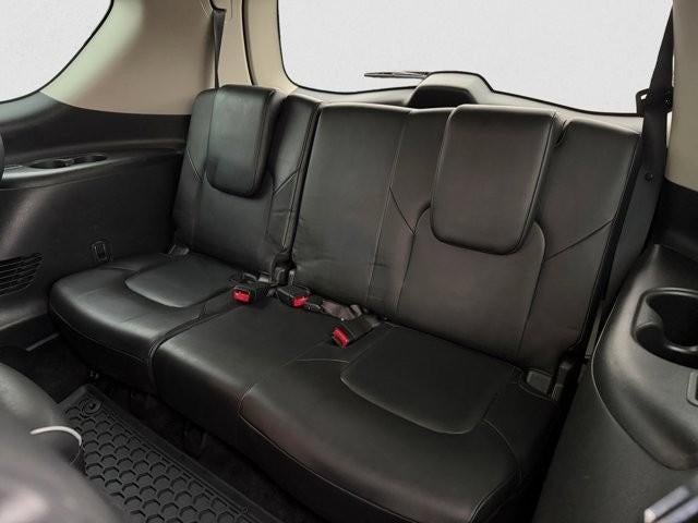 2022 INFINITI QX80 PREMIUM SELECT 4WD