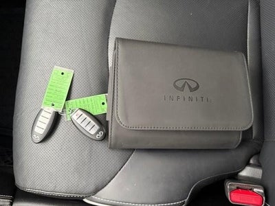 2022 INFINITI QX80 PREMIUM SELECT 4WD